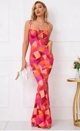 Maxi Bodycon Dress