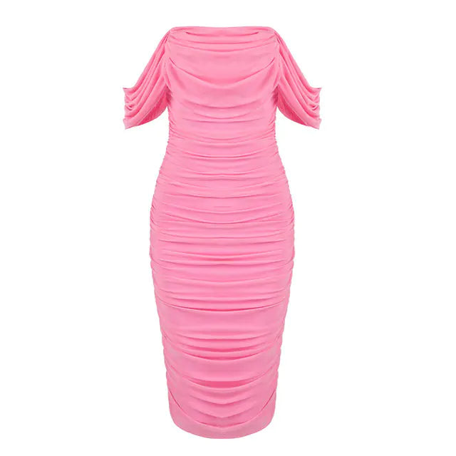 Mini Sexy Floral Dress for Women